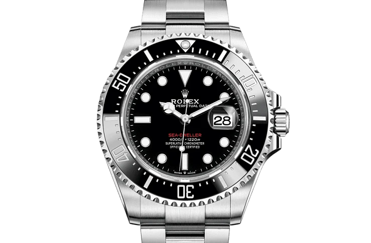 Заказать Rolex  Sea-Dweller  M126600-0002