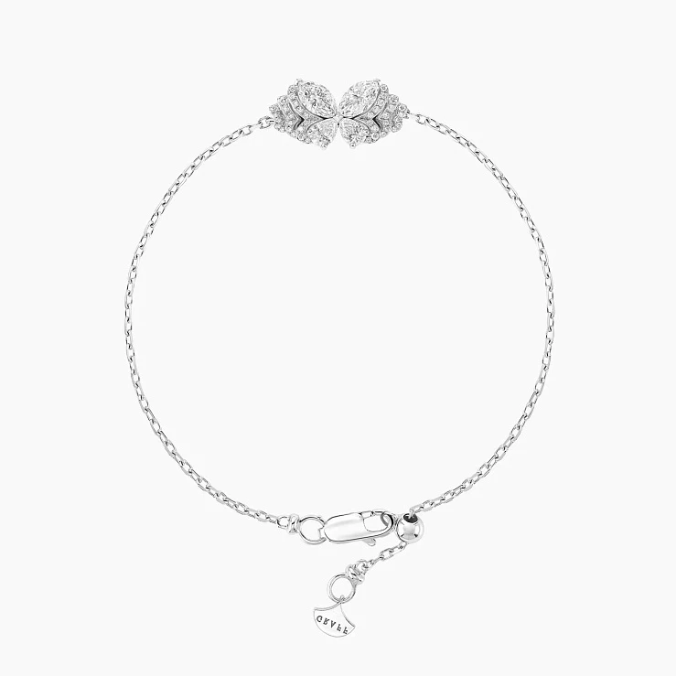 Украшение Graff  Butterfly Diamond Bracelet  RGB670 
