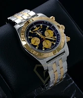Часы Breitling  Chronomat 44 Steel Gold  CB011012