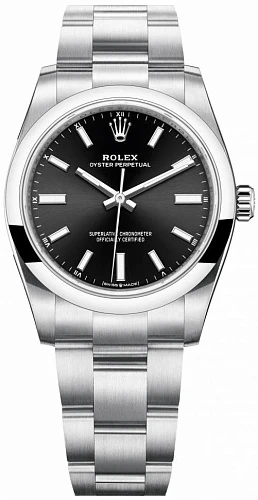 Заказать Rolex  Oyster Perpetual 34  m124200-0002