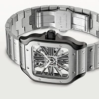 Заказать Cartier  Santos De Watch  WHSA0027