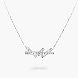 Graff Threads Diamond Mini Pendant