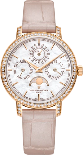 Заказать Vacheron Constantin  Traditionnelle Perpetual Calendar Ultra-Thin  4305T/000R-B947