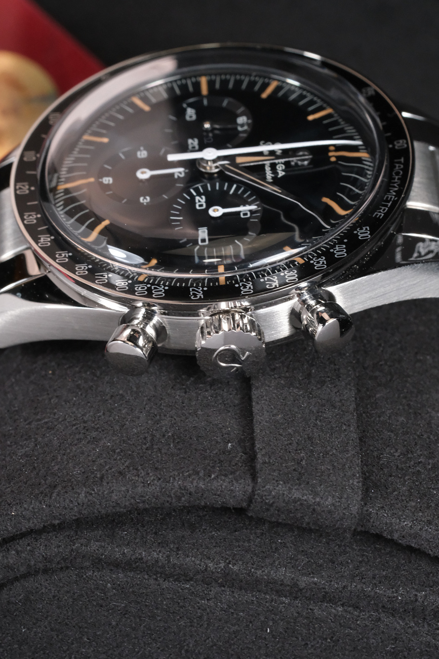 Часы Omega  SPEEDMASTER FIRST OMEGA IN SPACE   310.30.40.50.06.001