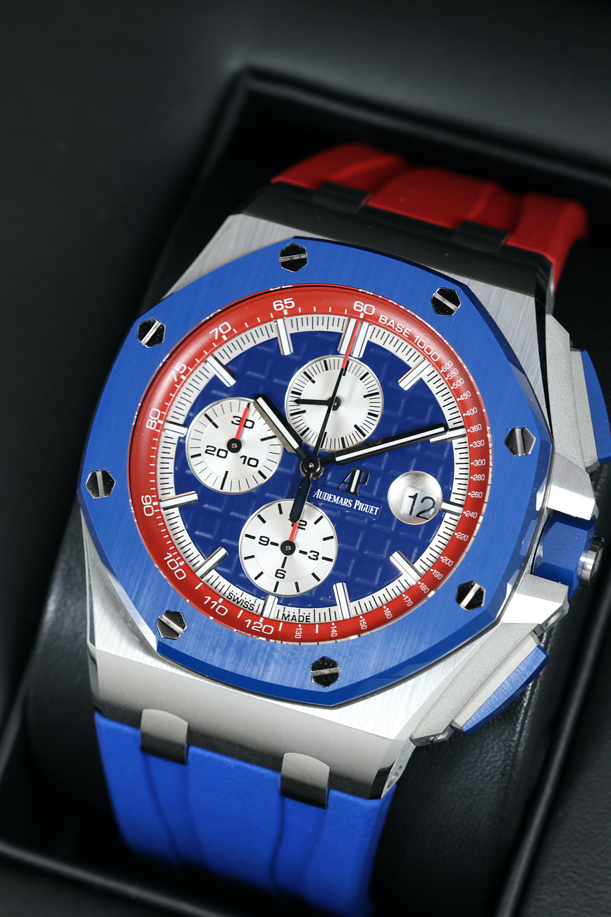Часы Audemars Piguet  Royal Oak Offshore "Ryder Cup" Limited Edition  26400SO.OO.A502CA.01