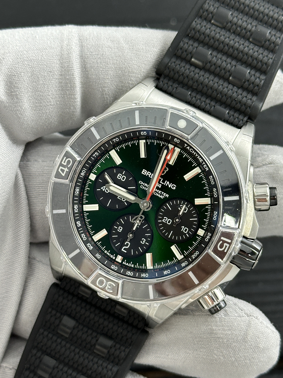 Breitling в наличии в Москве в &quot;Мануфактуре&quot;! 