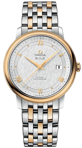 Заказать Omega  De Ville Prestige Co-Axial 39.5 Mm  424.20.40.20.02.001