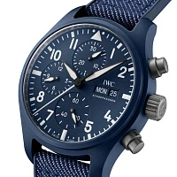 Заказать Iwc  Pilots Watch Chronograph 41 Top Gun Oceana  IW389404