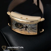 Часы Franck Muller  Perpetual Calendar Rose Gold Silver Dial  1350 T QP