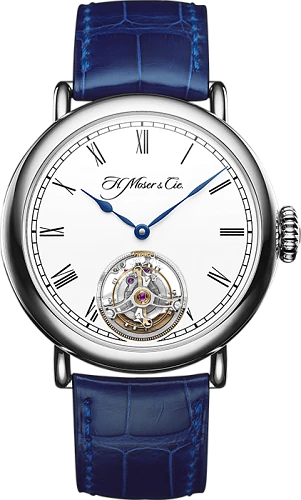 Заказать H. Moser & Cie  H. Moser & Cie Heritage Tourbillon  8804-0200