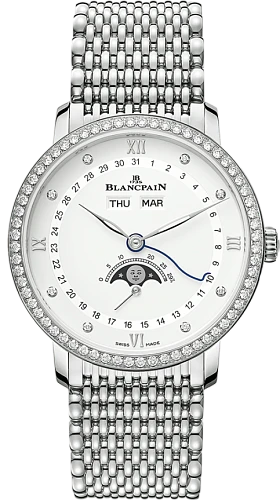 Заказать Blancpain  Villeret  6264 4628 MMB