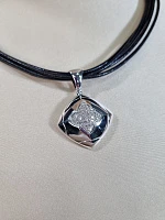 Украшение Bvlgari  Pyramid Vintage Pendant   