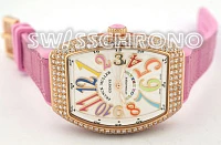 Заказать Franck Muller  Ladies Collection Vanguard  V 32 SC FO COL DRM D Rose Gold