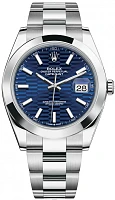 Заказать Rolex  Datejust 41 Oyster Perpetual  m126300-0023