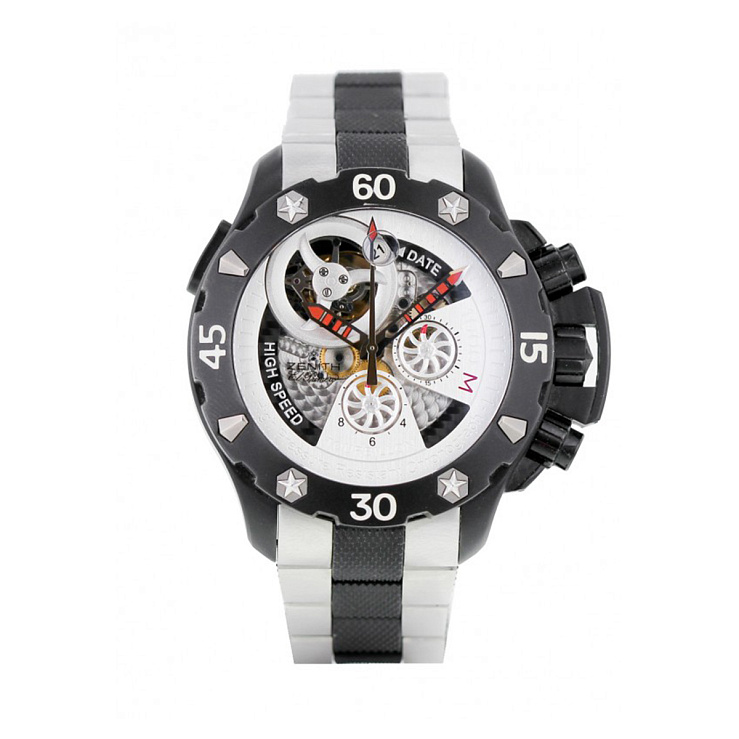 Часы Zenith  Defy Xtreme Open El Primero Tourbillon  96.0525.4035/21.M525