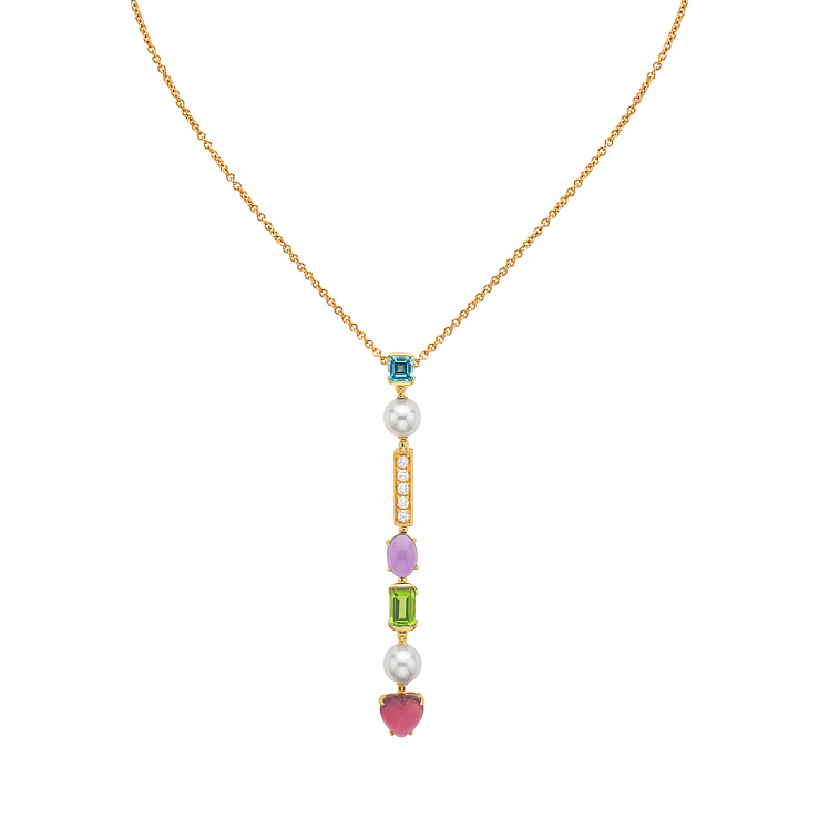 Украшение Bvlgari  Allegra Necklace  334667 