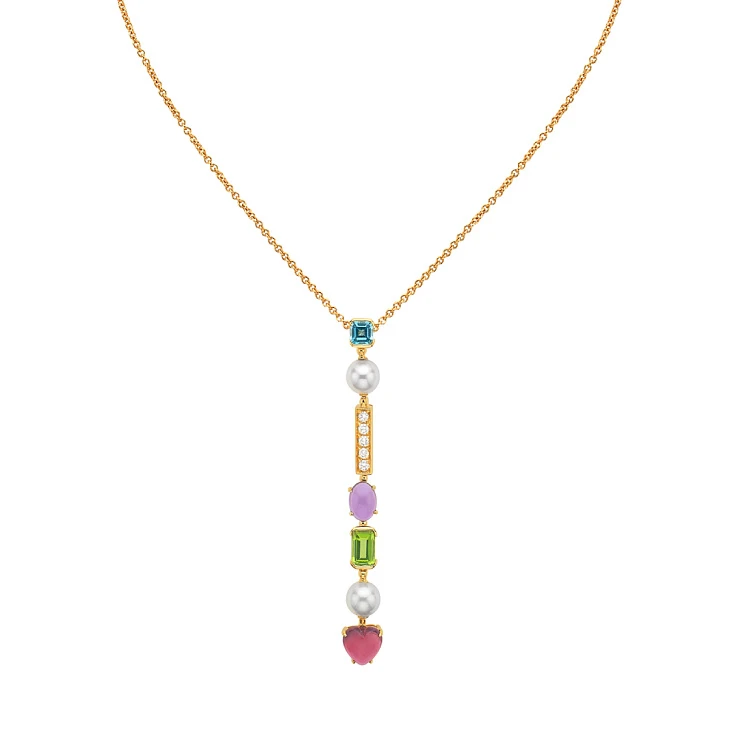 Украшение Bvlgari  Allegra Necklace  334667 