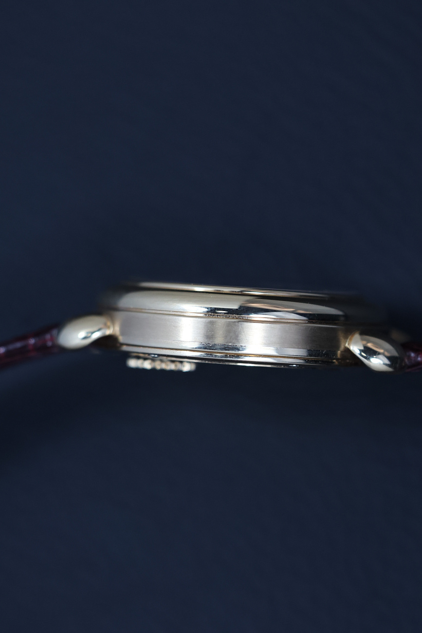 Часы Audemars Piguet  Jules Openworked Tourbillon  25718OR