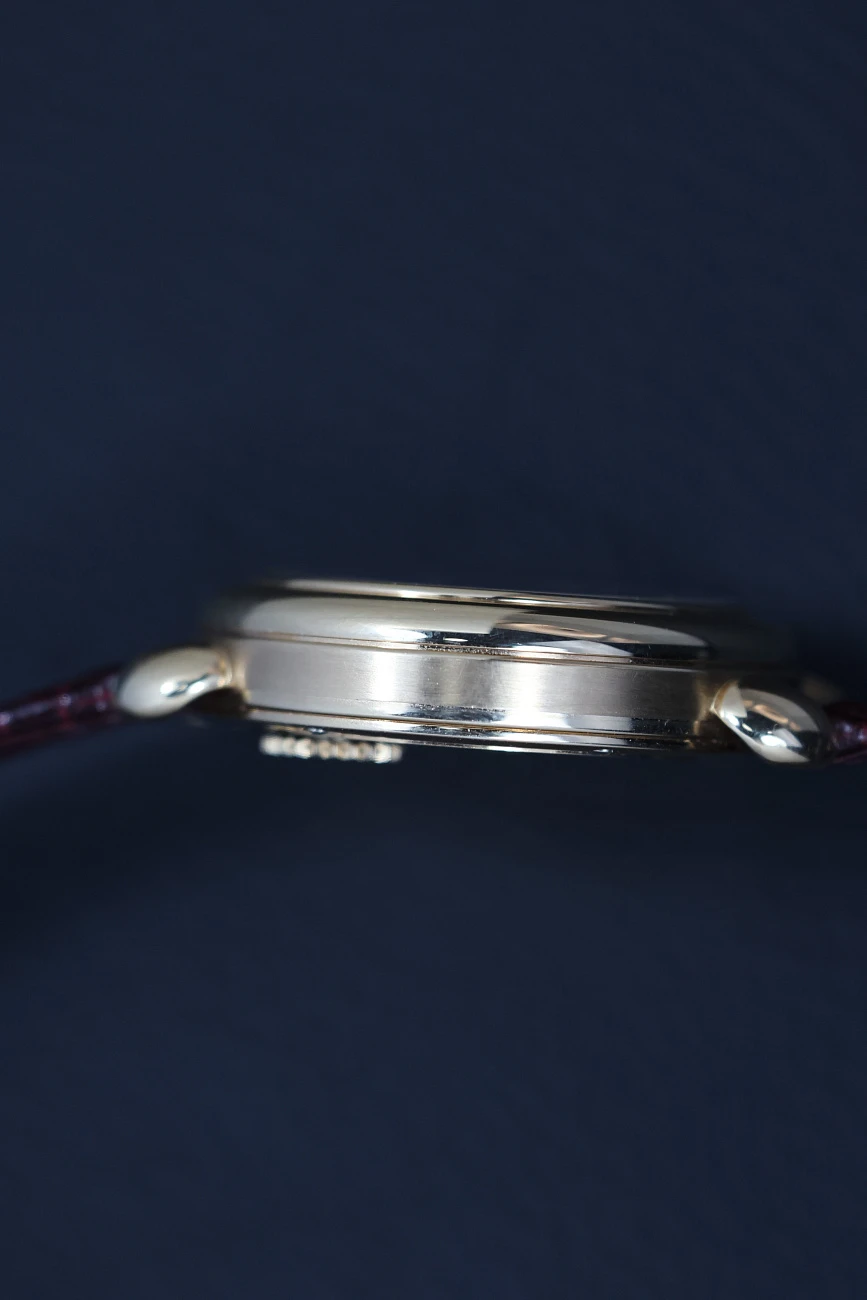 Часы Audemars Piguet  Jules Openworked Tourbillon  25718OR