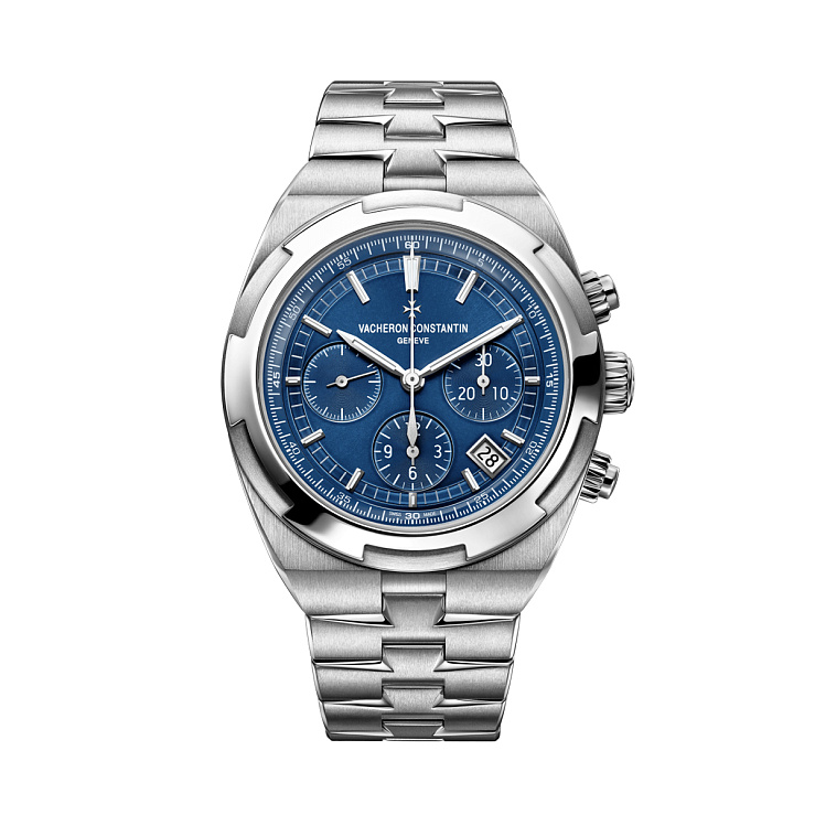 Часы Vacheron Constantin  Overseas Chronograph  5500V/110A-B148