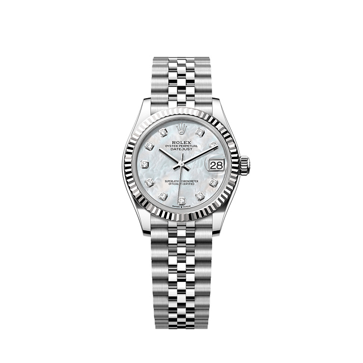 Часы Rolex  Datejust 31mm Mother Of Pearl Dial   278274