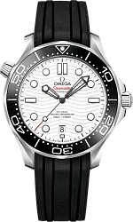 Omega Seamaster Diver 300 M Co-Axial Chronometer 42 mm