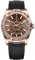 Заказать Rolex  Oyster Perpetual Sky-Dweller  m326235-0005