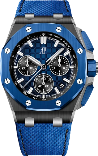 Заказать Audemars Piguet  Royal Oak Offshore Selfwinding Chronograph  26420CE.OO.A043VE.01