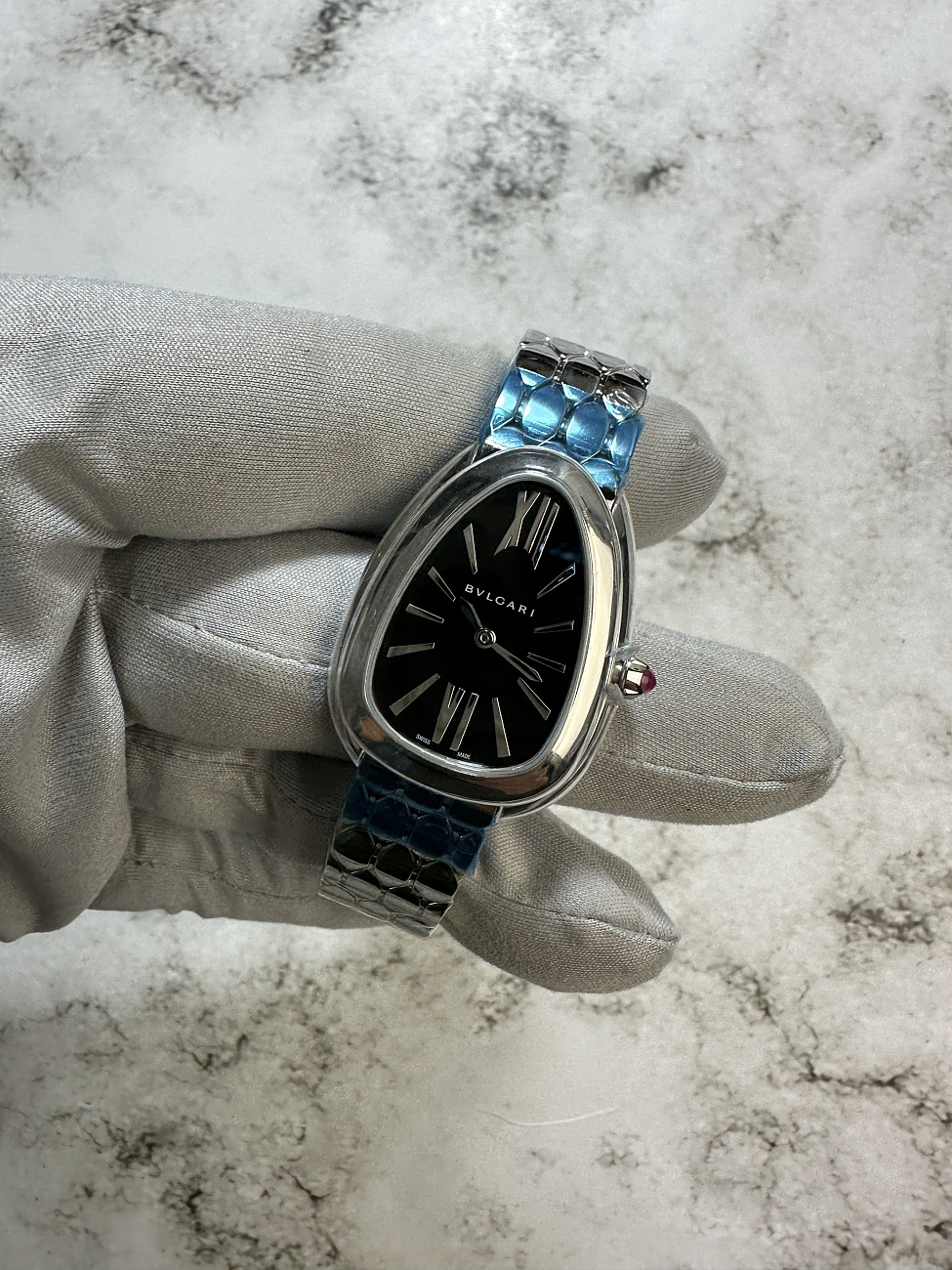 Часы Bvlgari  Serpenti Seduttori  103451