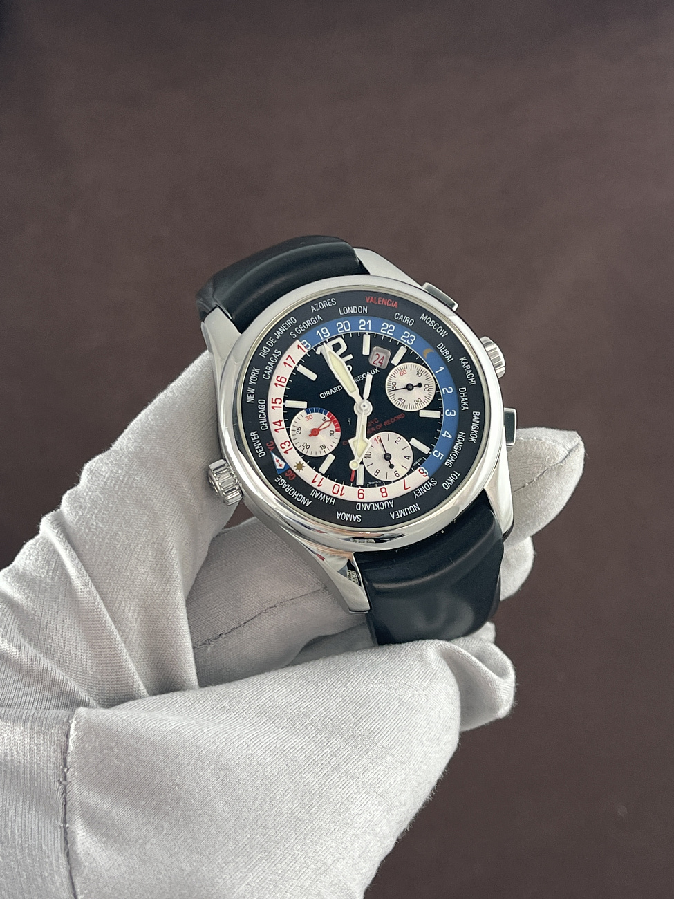 Girard-Perregaux в наличии в Москве в &quot;Мануфактуре&quot;! 
