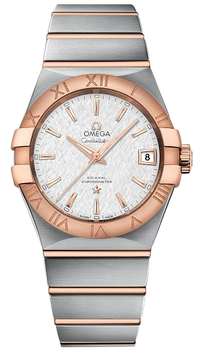 Заказать Omega  Constellation Co-Axial 38 Mm  123.20.38.21.02.007