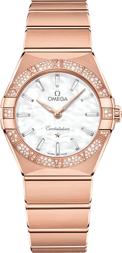 Заказать Omega  Constellation Manhattan Quartz 28 Mm  131.55.28.60.55.003