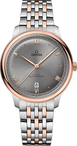 Заказать Omega  De Ville Prestige 40 Mm  434.20.40.20.06.001