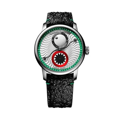 Часы Louis Erard  Time Eater Excellence Le Régulateur  85237AA88.BGA088