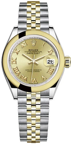 Заказать Rolex  Lady-Datejust 28 Oyster  m279163-0009
