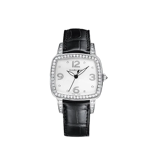 Часы Jean Richard  Chronoscope White Gold & Diamonds Moscow Limited Edition  26013