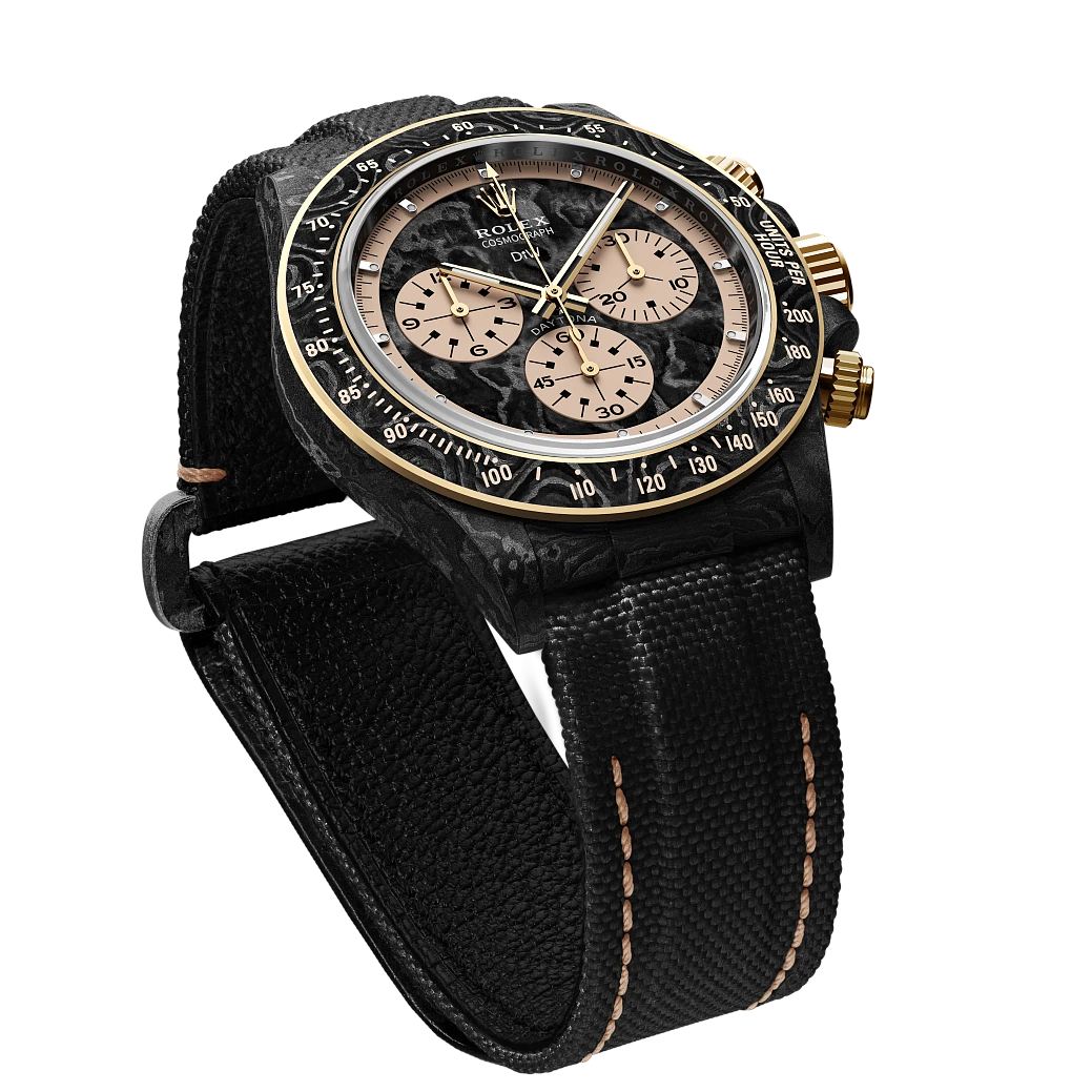Заказать DiW  Rolex Daytona 40 Mm Paul Newman Neoclassic  
