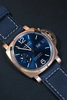 Часы Panerai  Panerai Luminor Perpetual Calendar Goldtech Pam00742  PAM00742