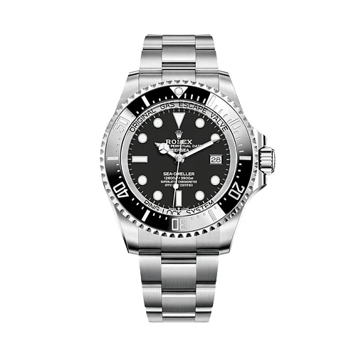 Часы Rolex  Deepsea 44Mm Steel  136660-0004