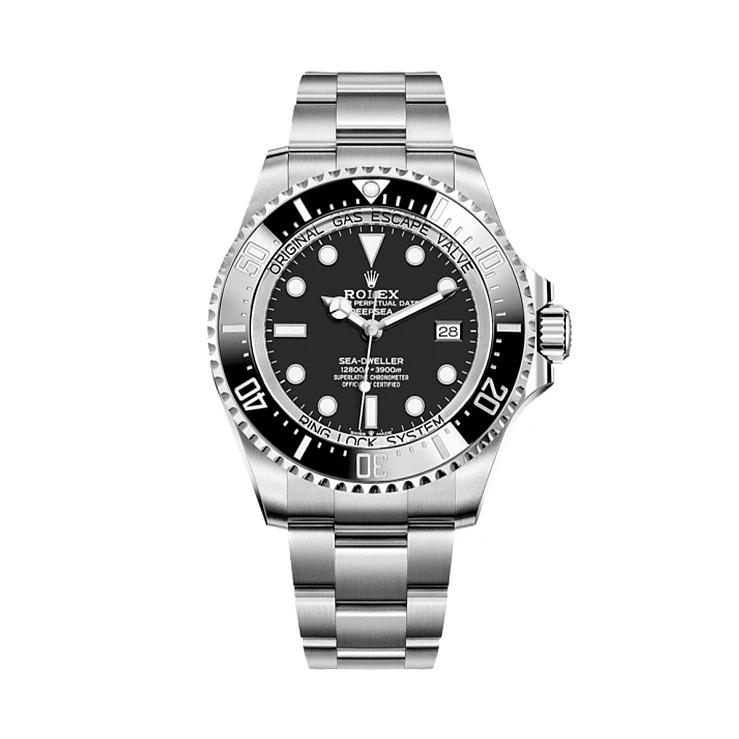 Часы Rolex  Deepsea 44Mm Steel  136660-0004