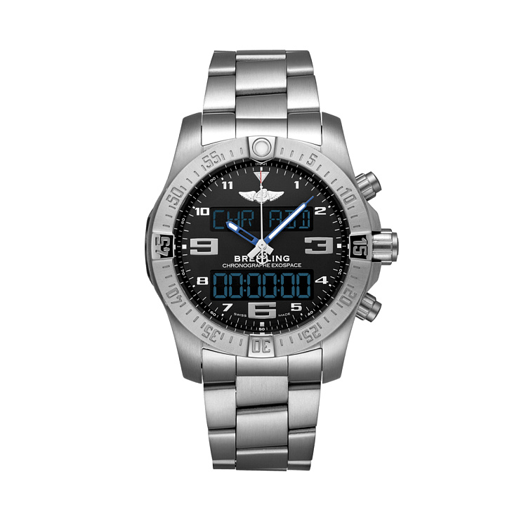 Часы Breitling  Exospace B55  EB5510H21B1E1