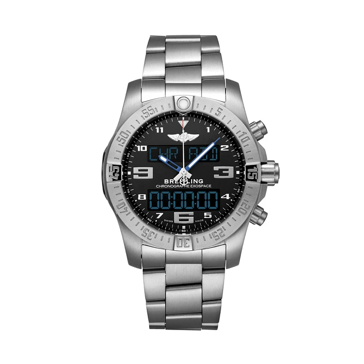 Часы Breitling  Exospace B55  EB5510H21B1E1