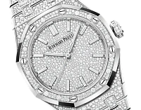 Заказать Audemars Piguet  Royal Oak Selfwinding  15552BC.ZZ.1358BC.01