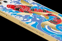 Кастомный Телефон Designa Individual  The Koi Project  