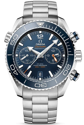 Заказать Omega  Seamaster Planet Ocean 600M Co-Axial Master Chronometer Chronograph 45,5 Mm  215.30.46.51.03.001