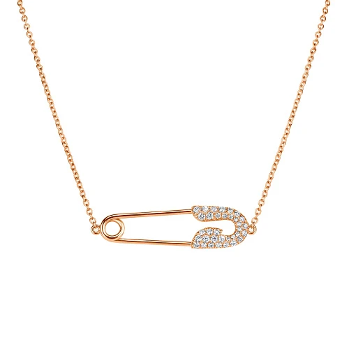 Украшение Jacob & Co  Securus Diamond Necklace Rg  92353782 