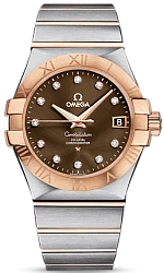 Omega Constellation Co-Axial 35 mm
