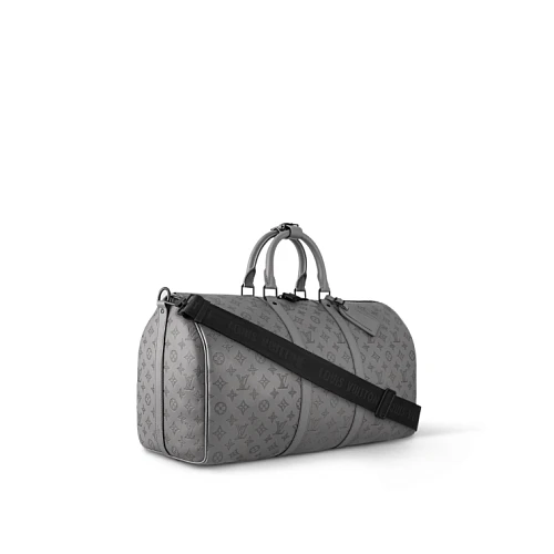 Часы Louis Vuitton  Keepall Bandoulière 50 Bag Anthracite Gray  M46117