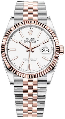 Заказать Rolex  Datejust 36 Oyster  m126231-0017