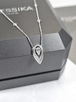 Украшение Messika  Fiery 0.25Ct. Diamond Necklace  Fiery necklace 0.25 carats 13239-WG 